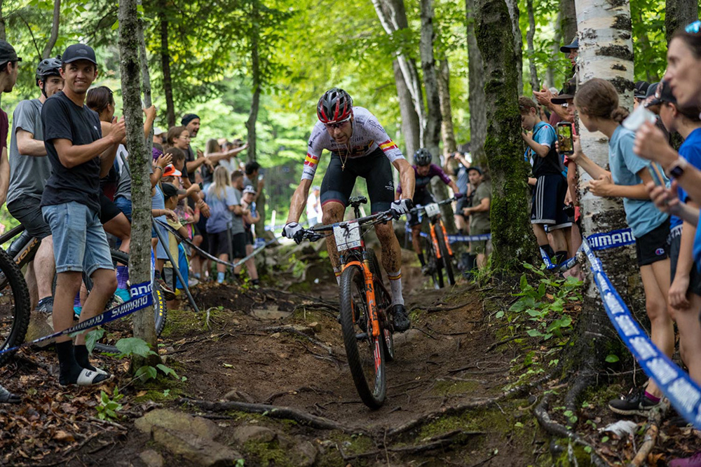 Mont-Ste-Anne World Cup