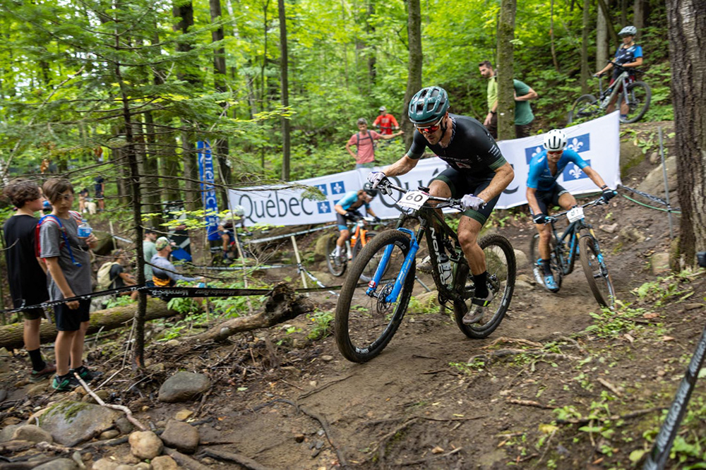 Mont-Ste-Anne World Cup