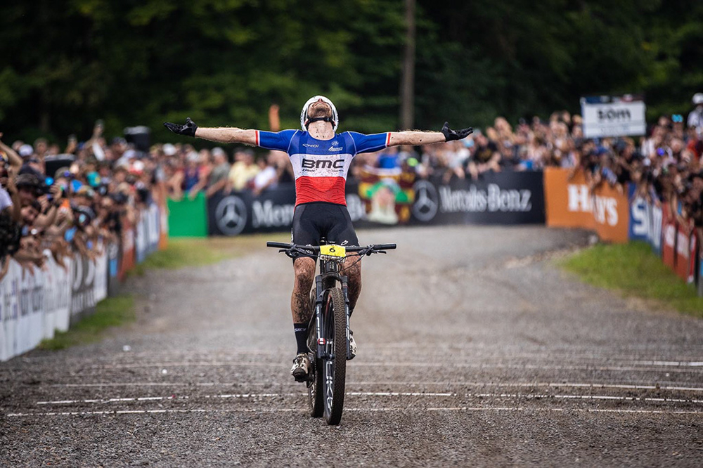 Mont-Ste-Anne World Cup