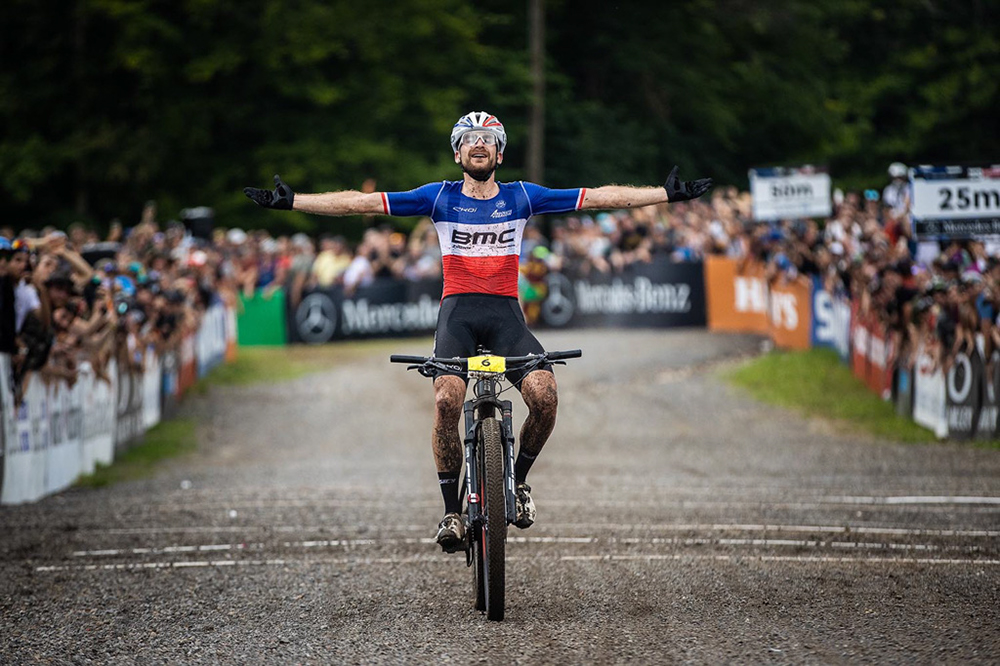 Mont-Ste-Anne World Cup