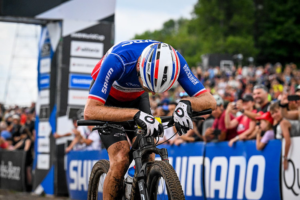 Mont-Ste-Anne World Cup