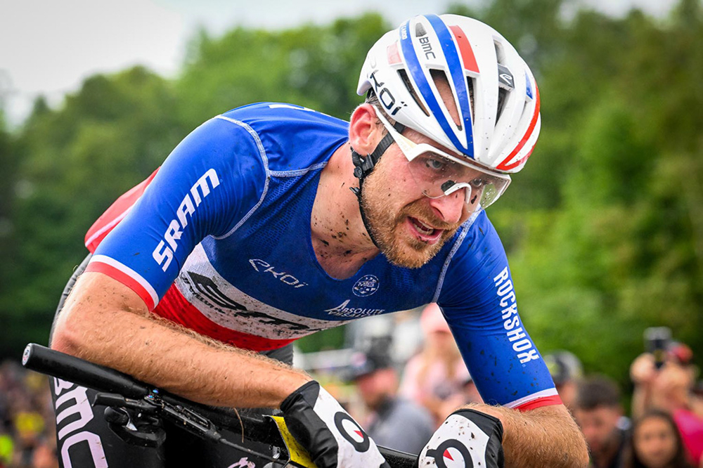 Mont-Ste-Anne World Cup