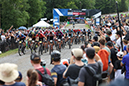 Mont-Ste-Anne World Cup