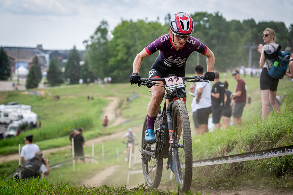 World Cup Mont-Ste-Anne