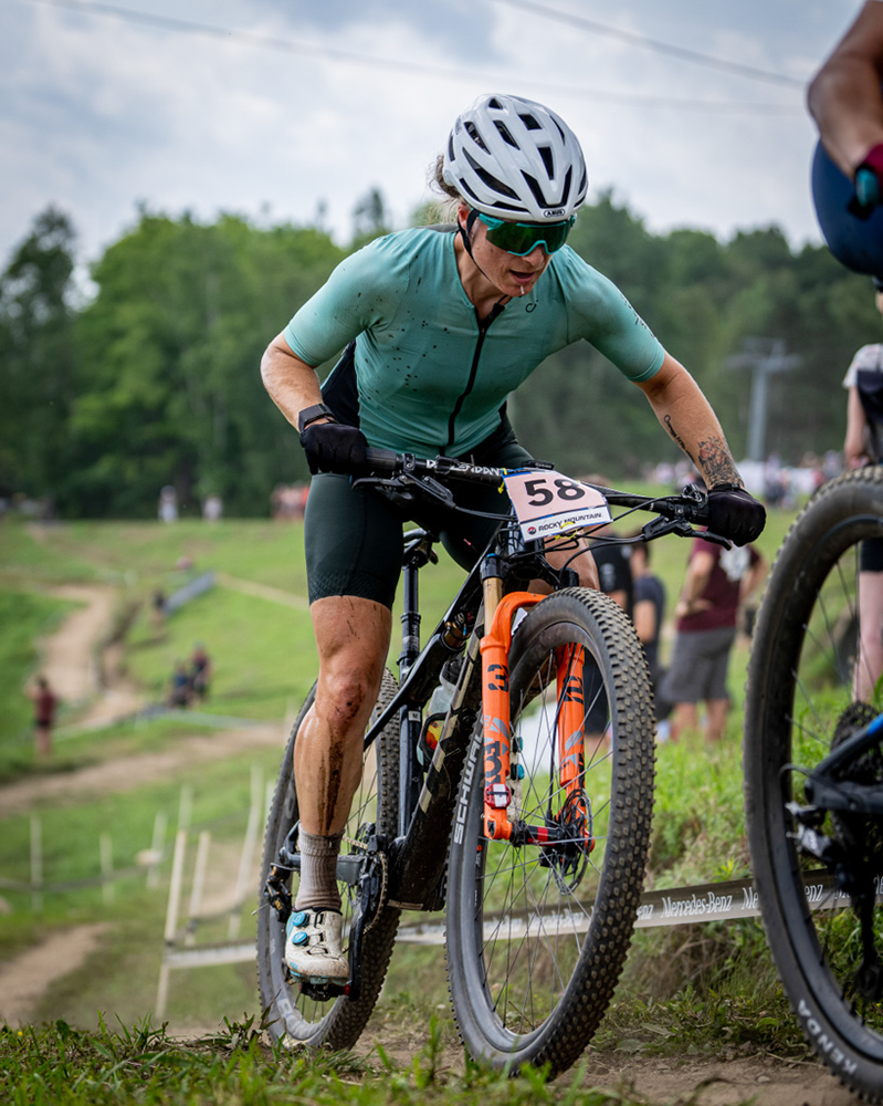 World Cup Mont-Ste-Anne