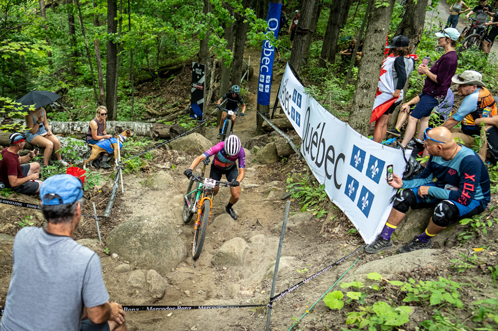 World Cup Mont-Ste-Anne