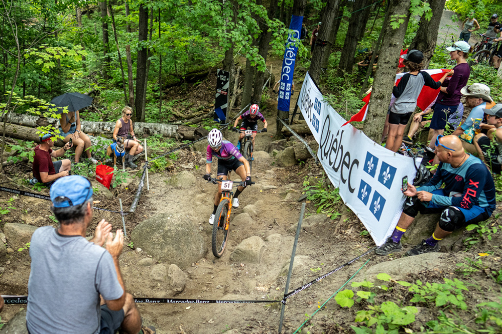 World Cup Mont-Ste-Anne