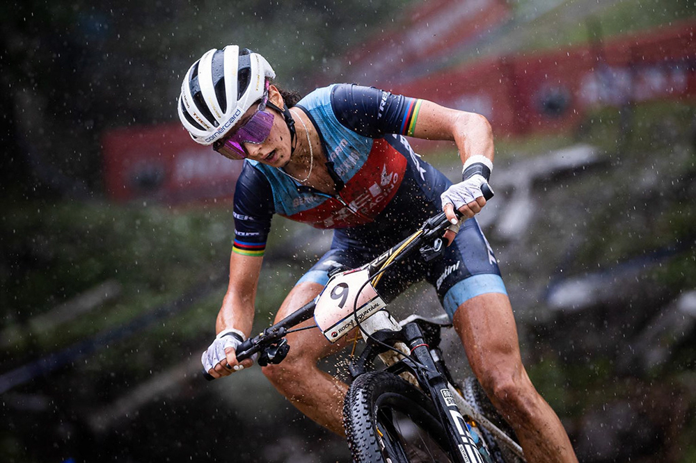 Mont-Ste-Anne World Cup