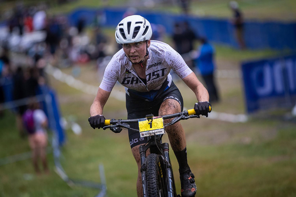 Mont-Ste-Anne World Cup