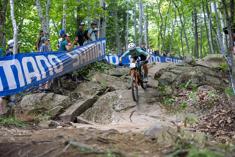 Mont-Ste-Anne World Cup