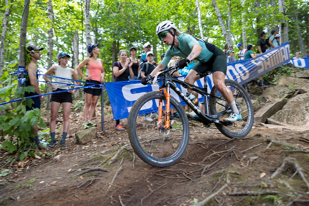 Mont-Ste-Anne World Cup