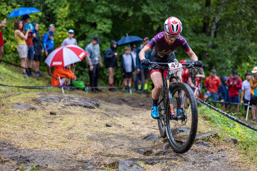 Mont-Ste-Anne World Cup