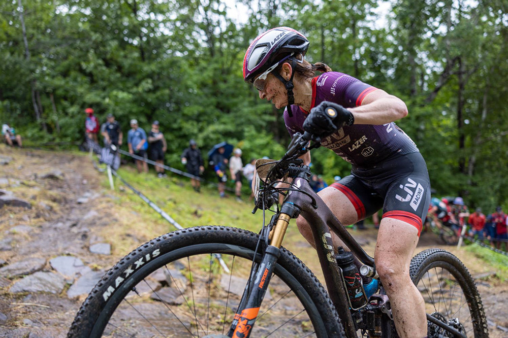 Mont-Ste-Anne World Cup