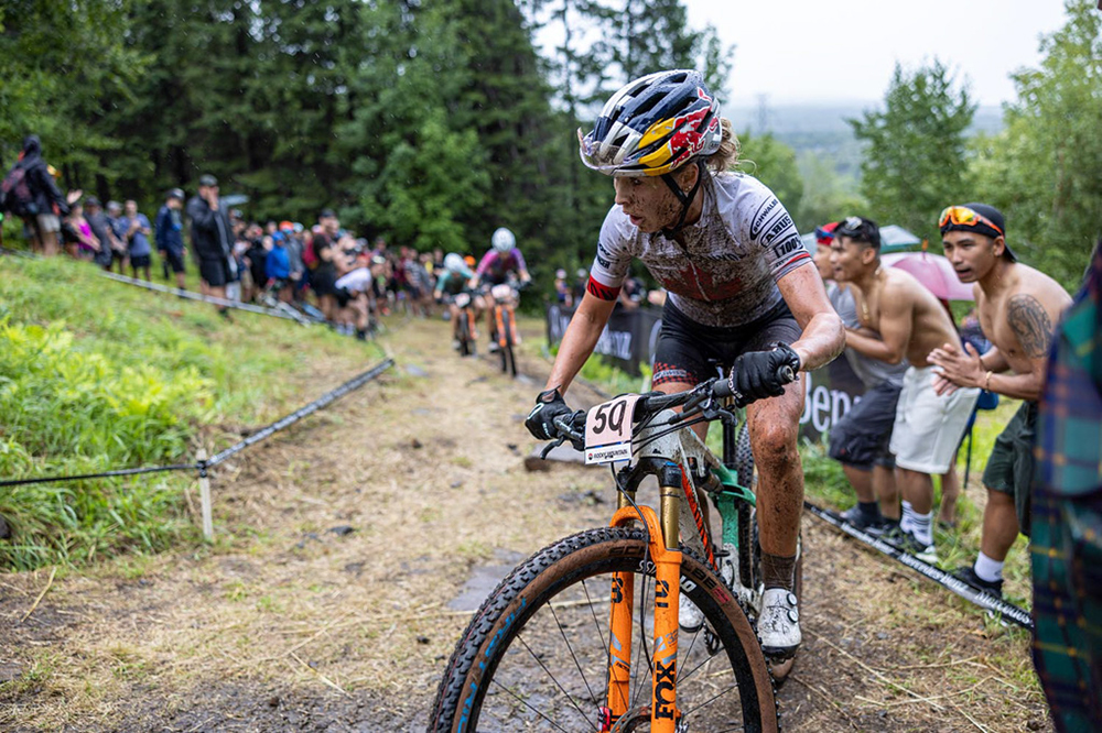 Mont-Ste-Anne World Cup