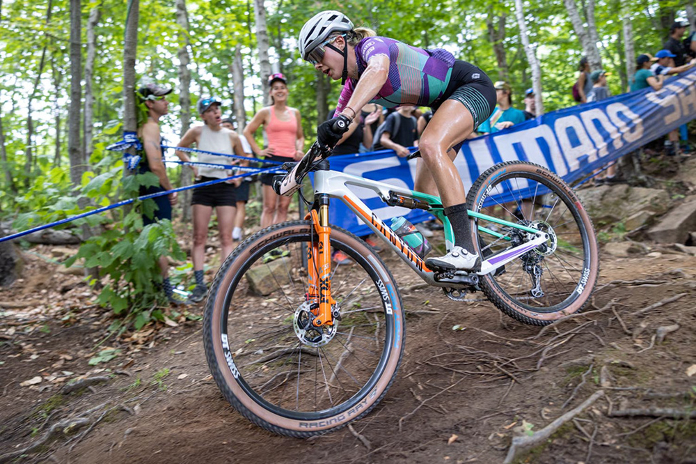 Mont-Ste-Anne World Cup