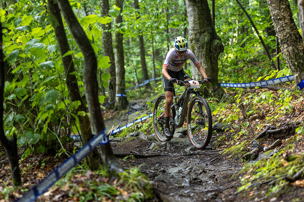 Mont-Ste-Anne World Cup