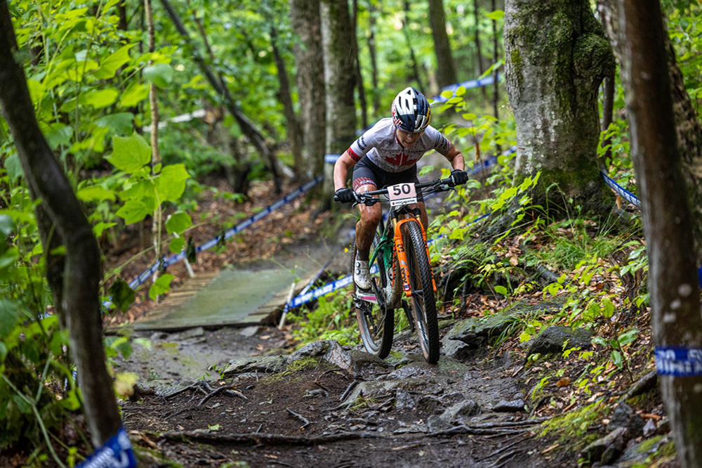 Mont-Ste-Anne World Cup