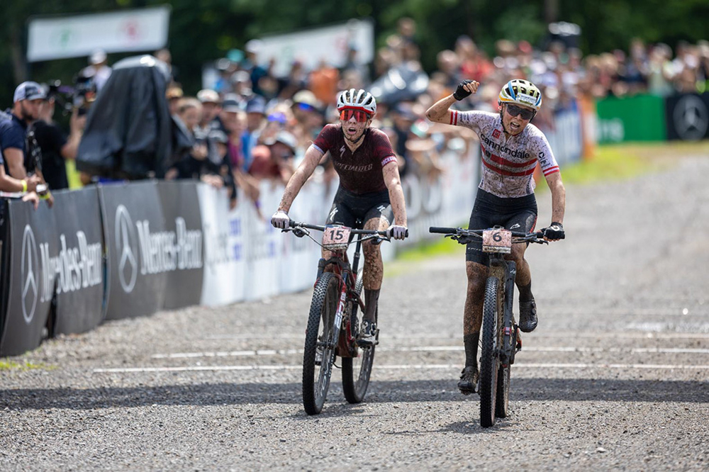 Mont-Ste-Anne World Cup