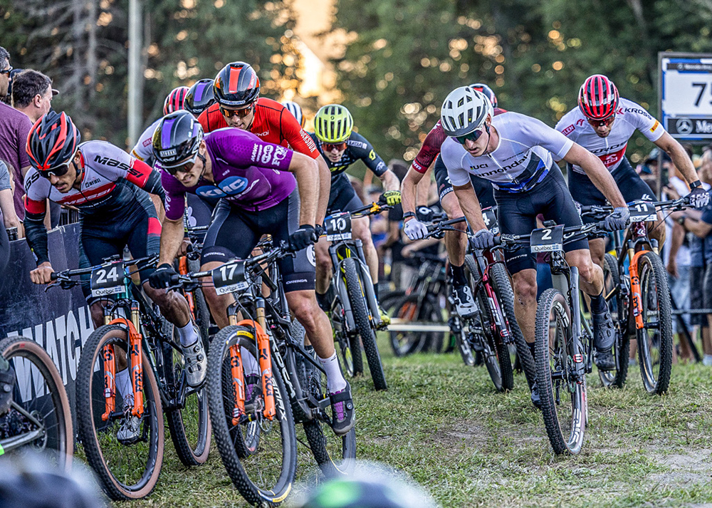 World Cup Mont-Ste-Anne
