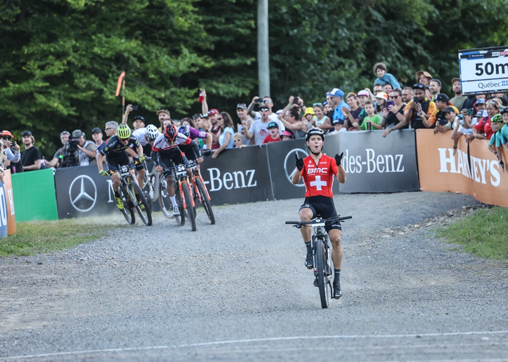 World Cup Mont-Ste-Anne