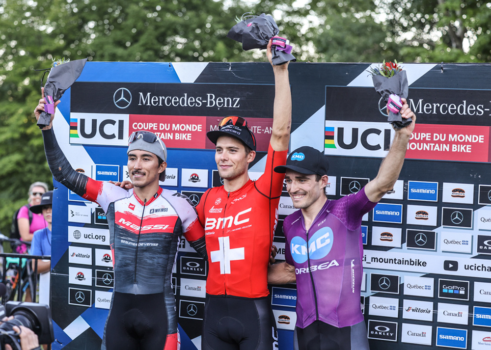 World Cup Mont-Ste-Anne
