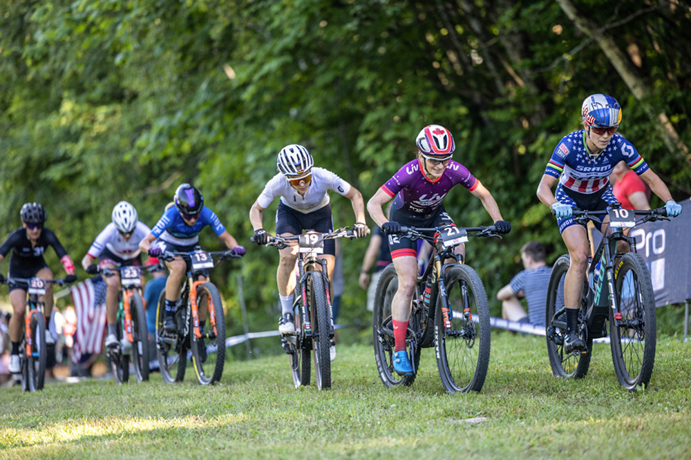 World Cup Mont-Ste-Anne
