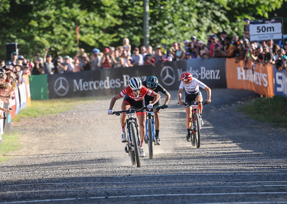 World Cup Mont-Ste-Anne