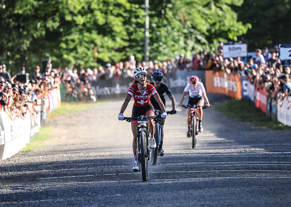 World Cup Mont-Ste-Anne