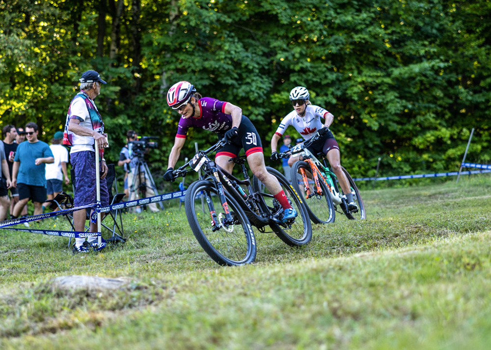 World Cup Mont-Ste-Anne