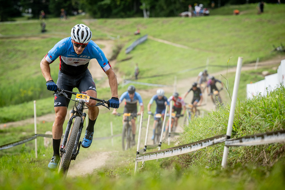 World Cup Mont-Ste-Anne