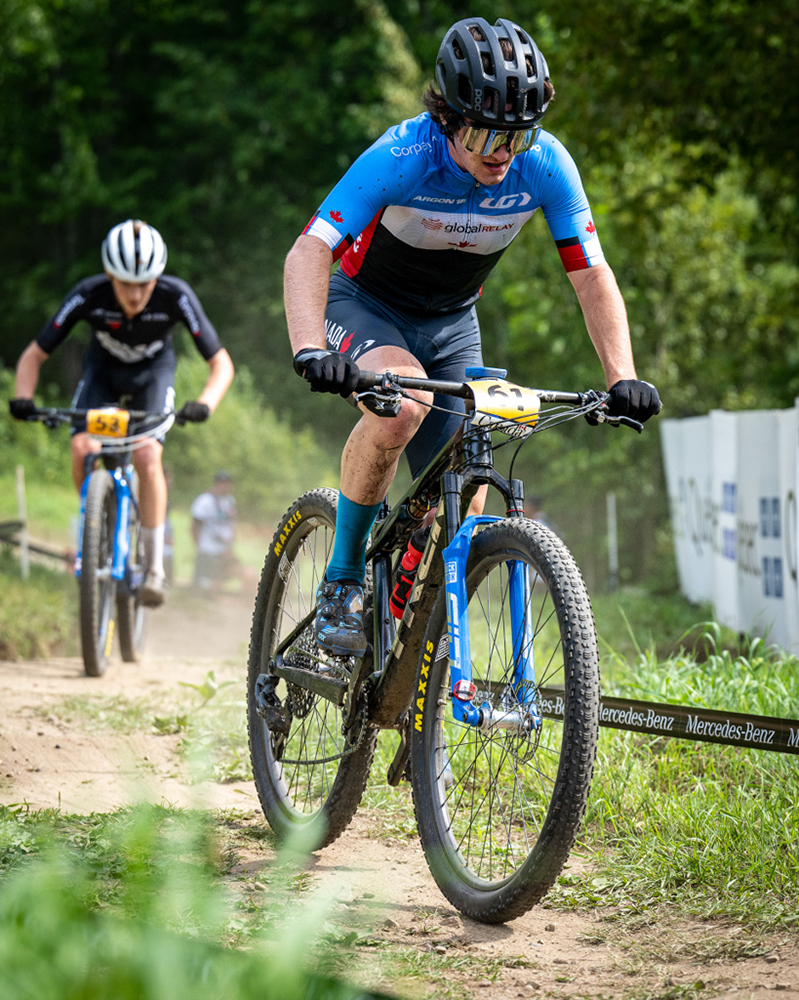 World Cup Mont-Ste-Anne