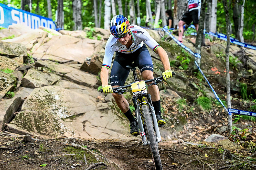 World Cup Mont-Ste-Anne