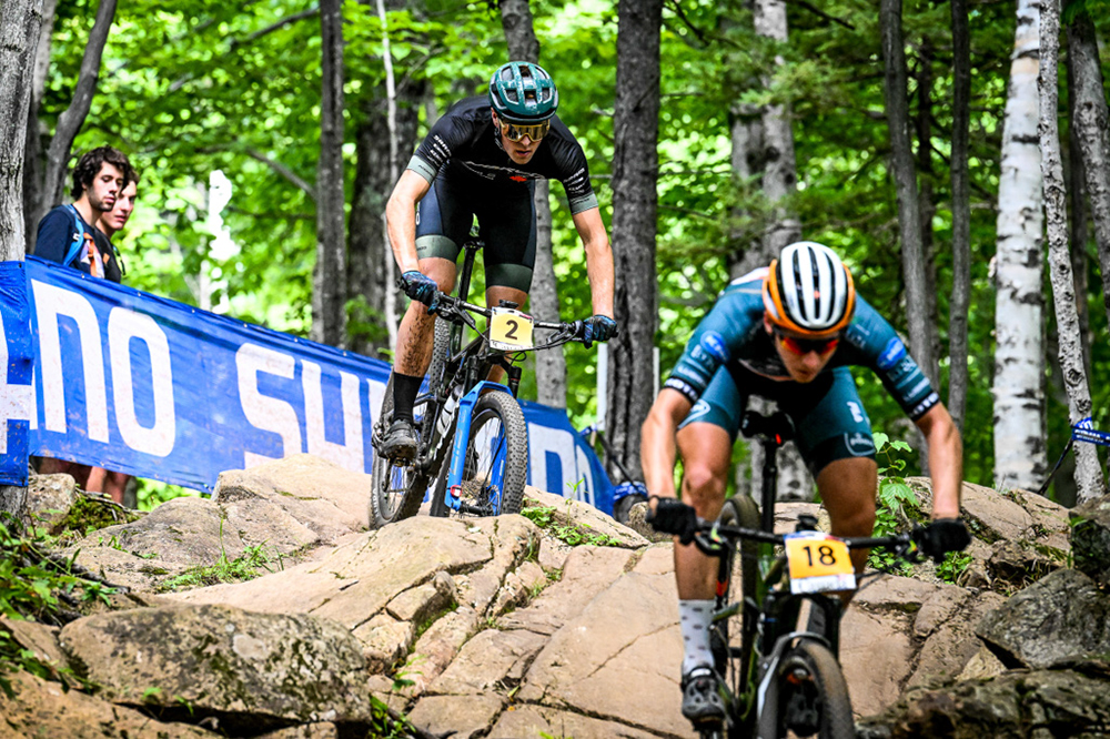 World Cup Mont-Ste-Anne