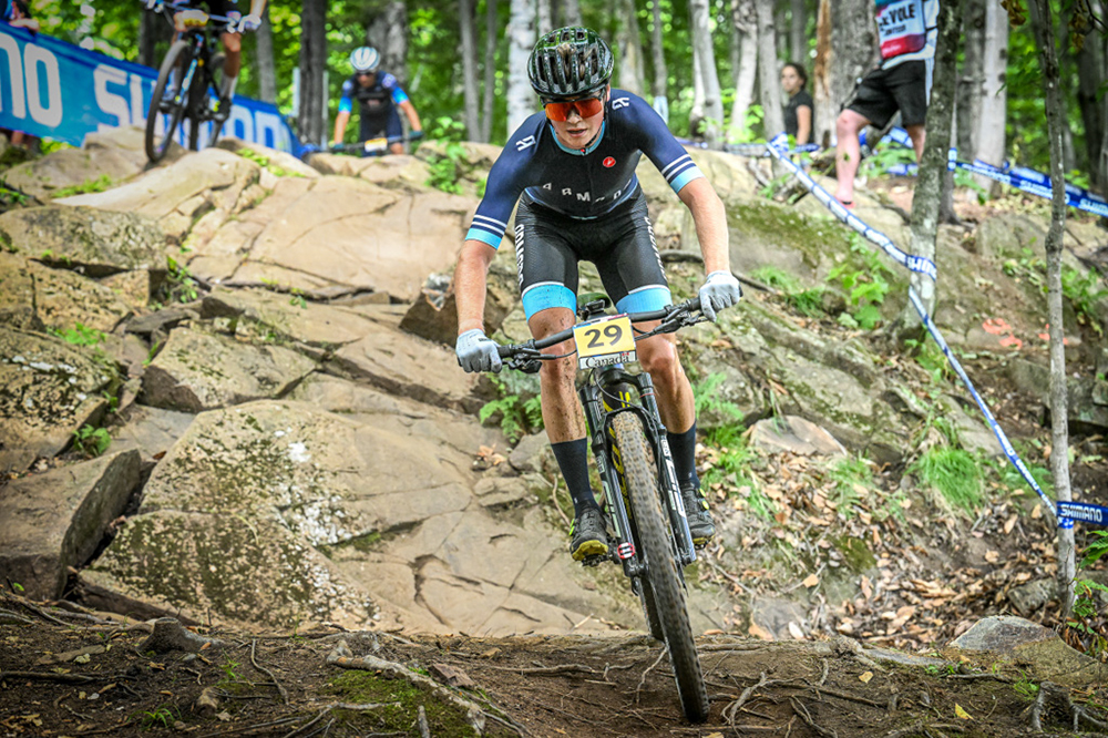 World Cup Mont-Ste-Anne