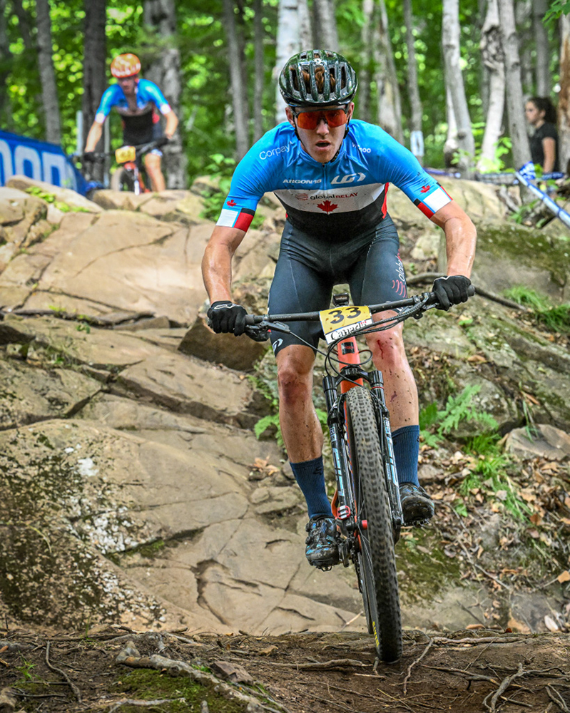 World Cup Mont-Ste-Anne