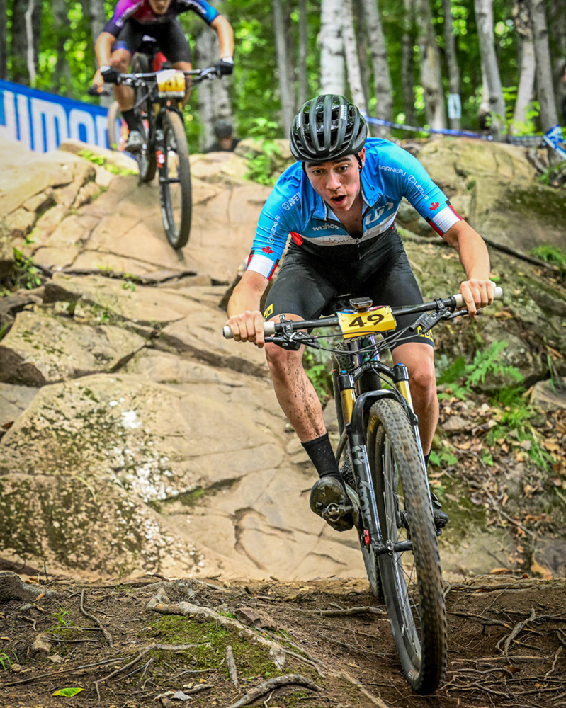 World Cup Mont-Ste-Anne