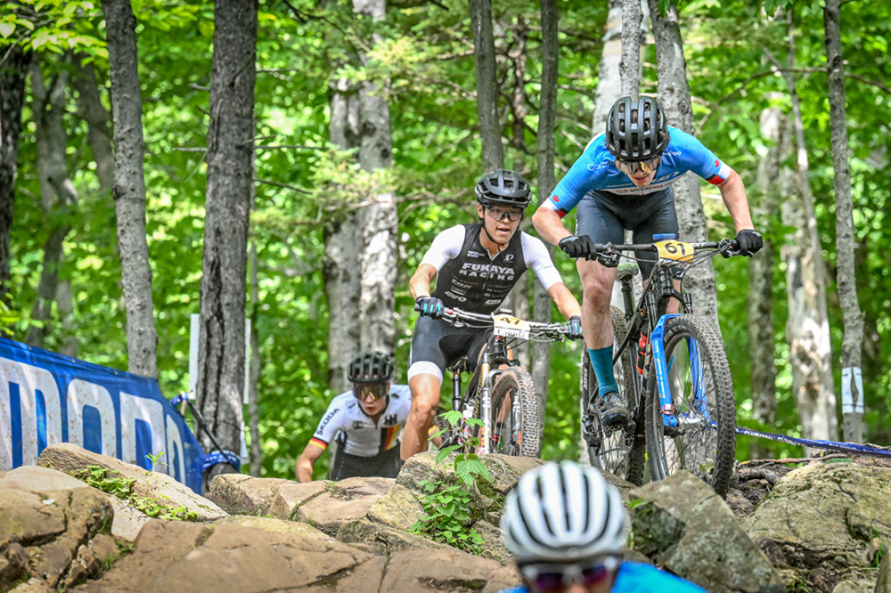 World Cup Mont-Ste-Anne