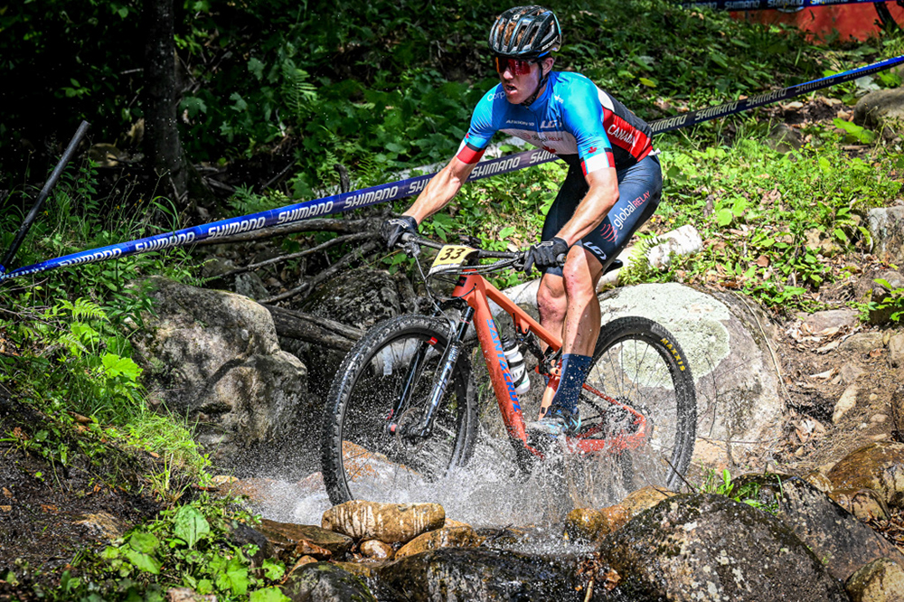 World Cup Mont-Ste-Anne