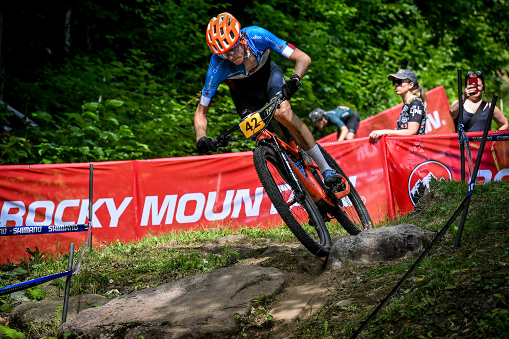 World Cup Mont-Ste-Anne