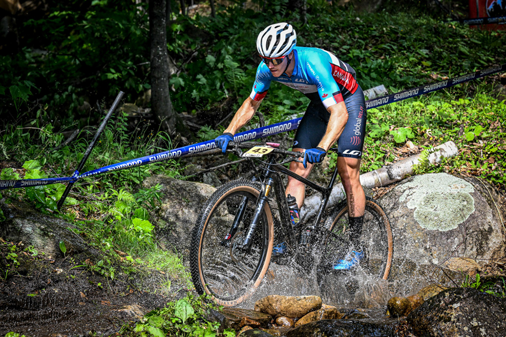 World Cup Mont-Ste-Anne