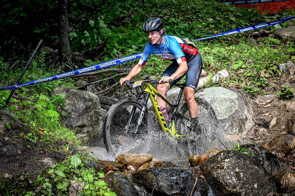 World Cup Mont-Ste-Anne