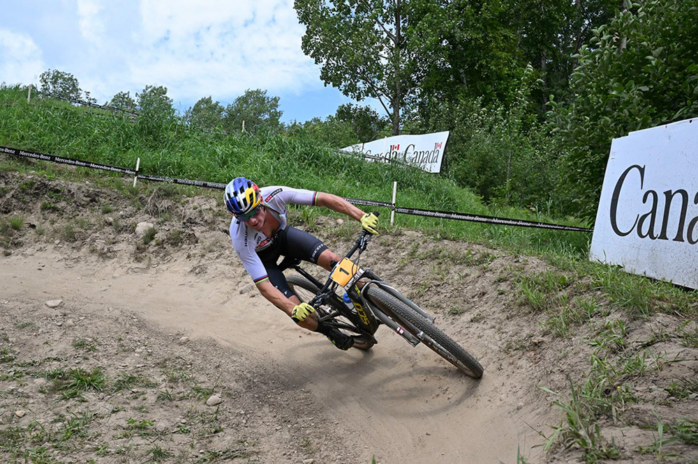World Cup Mont-Ste-Anne