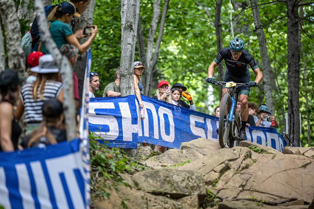 World Cup Mont-Ste-Anne