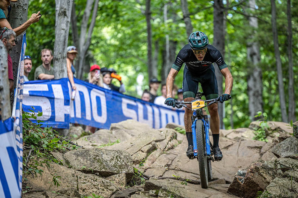 World Cup Mont-Ste-Anne
