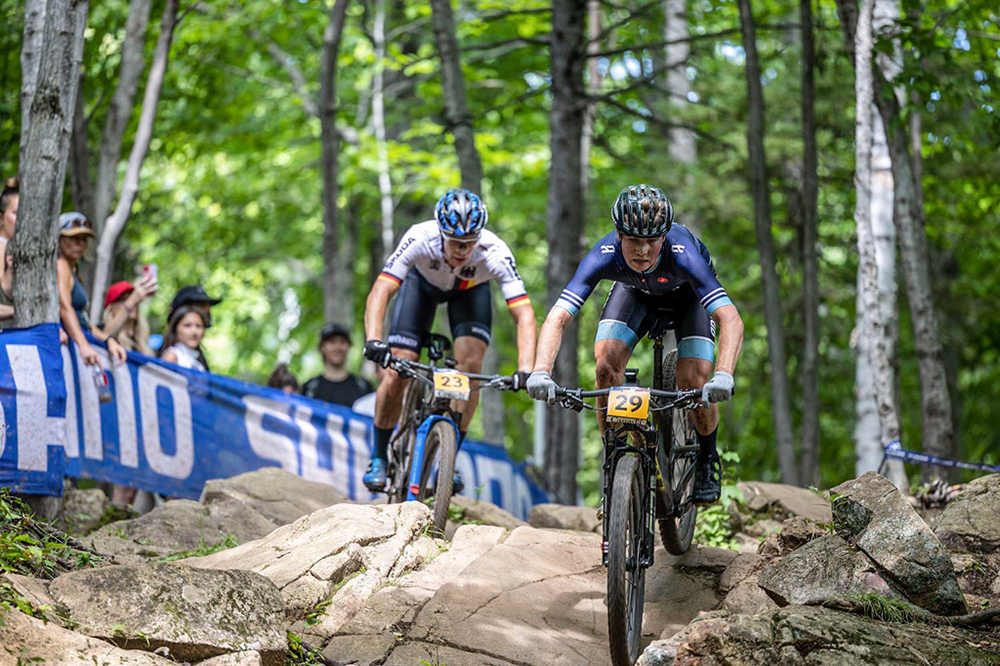 World Cup Mont-Ste-Anne