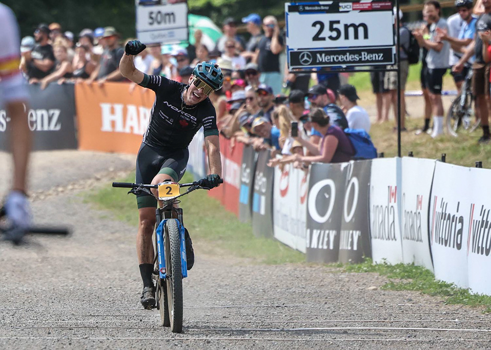 World Cup Mont-Ste-Anne