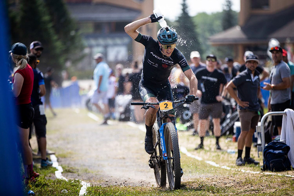 World Cup Mont-Ste-Anne