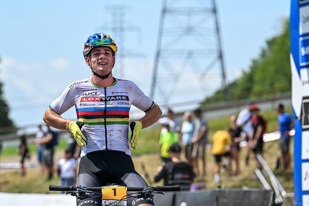 World Cup Mont-Ste-Anne