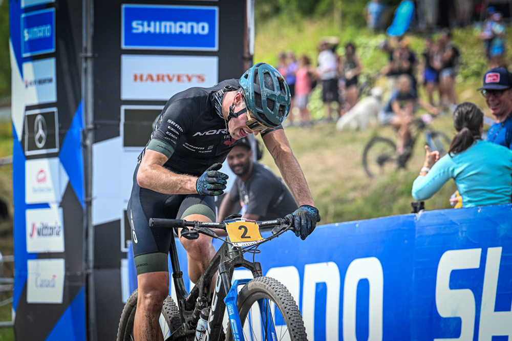 World Cup Mont-Ste-Anne