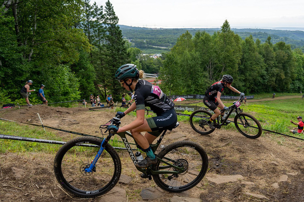 World Cup Mont-Ste-Anne